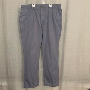 Vineyard Vines 40 x 32 Silver Gray Chinos Khakis